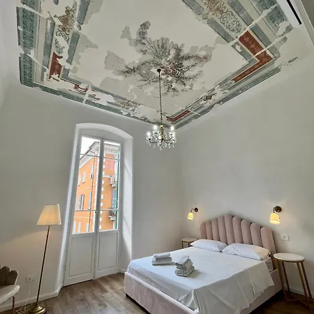 Apartment Ca Nell'umbertino - A 150 Mt Dalla Stazione La Spezia