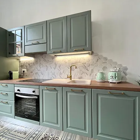 Ca Nell'umbertino - A 150 Mt Dalla Stazione Apartment La Spezia