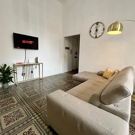 Cà Nell'umbertino - A 150 Mt Dalla Stazione Appartement *