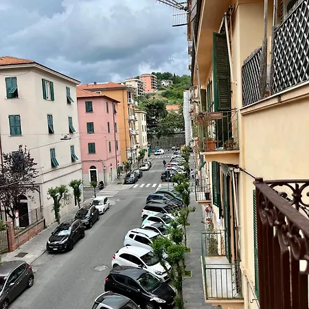 Apartment Ca Nell'umbertino - A 150 Mt Dalla Stazione *