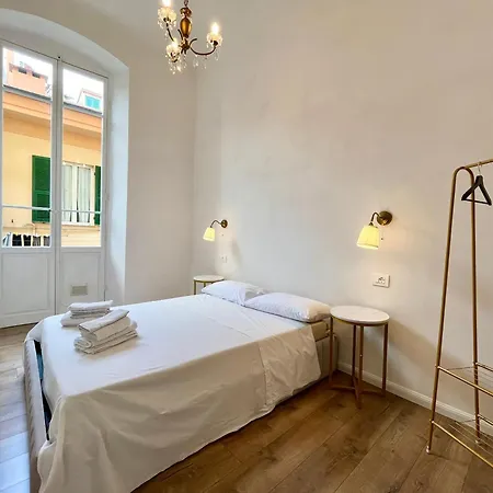 Apartament Ca Nell'umbertino - A 150 Mt Dalla Stazione *