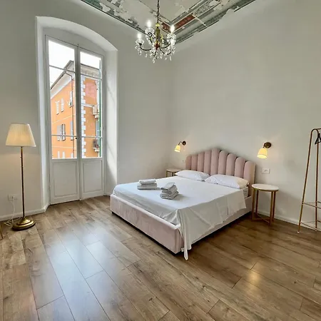 Apartament Ca Nell'umbertino - A 150 Mt Dalla Stazione