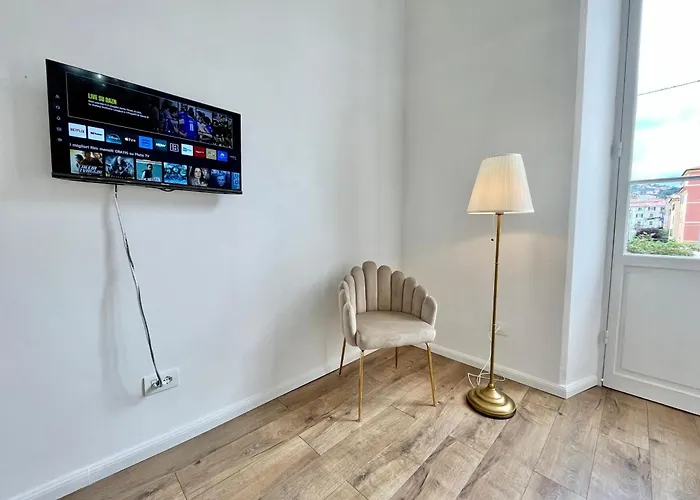 Appartamento Cà Nell'umbertino - A 150 Mt Dalla Stazione