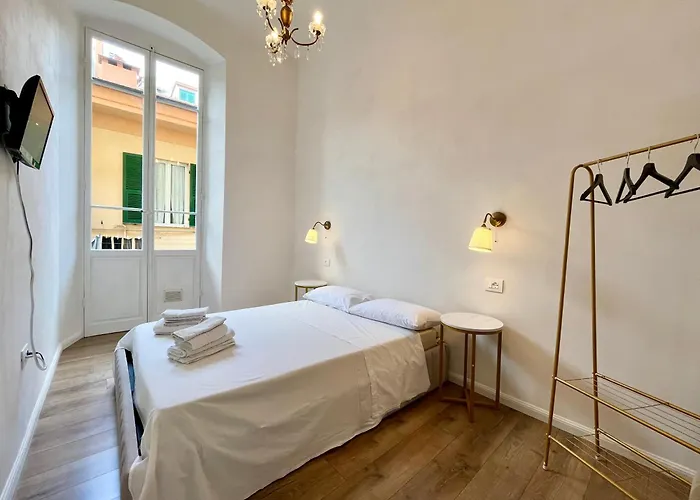 Appartamento Cà Nell'umbertino - A 150 Mt Dalla Stazione *