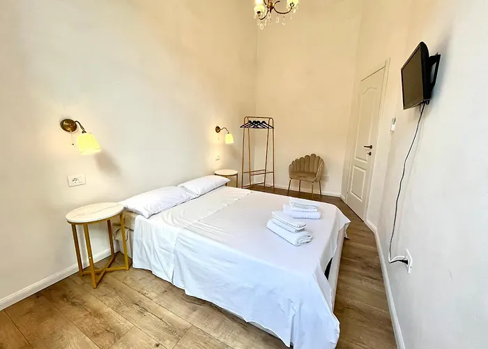 Cà Nell'umbertino - A 150 Mt Dalla Stazione Appartamento La Spezia