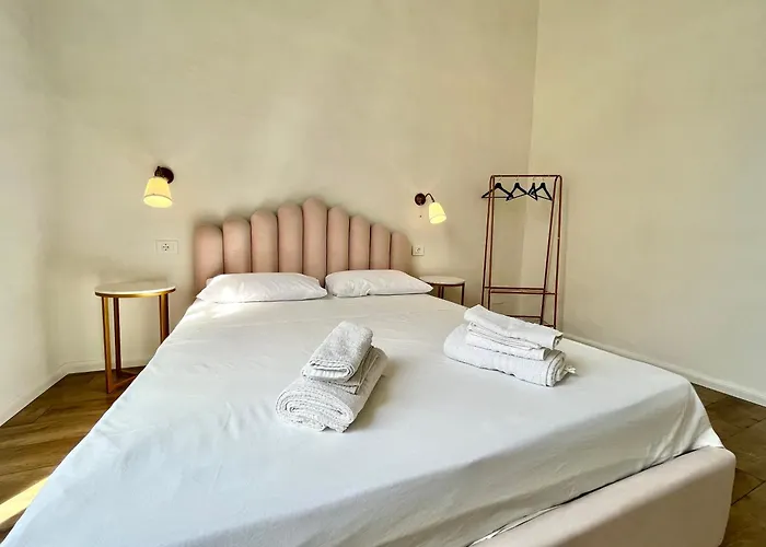 Cà Nell'umbertino - A 150 Mt Dalla Stazione *