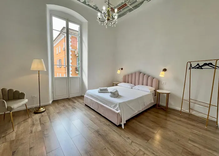 Appartamento Cà Nell'umbertino - A 150 Mt Dalla Stazione