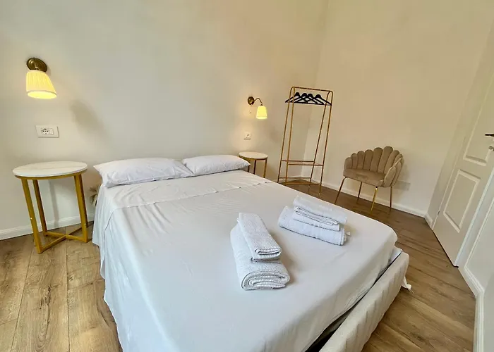 Appartamento Cà Nell'umbertino - A 150 Mt Dalla Stazione *