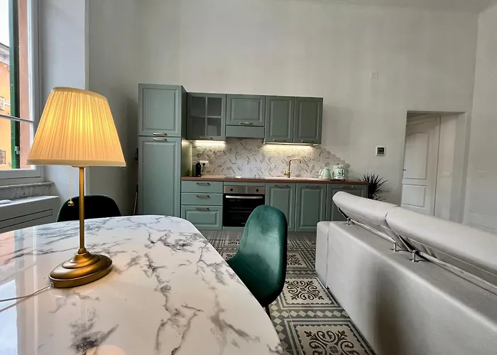 Appartamento Cà Nell'umbertino - A 150 Mt Dalla Stazione