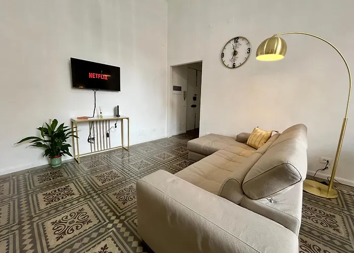 Cà Nell'umbertino - A 150 Mt Dalla Stazione Appartamento *