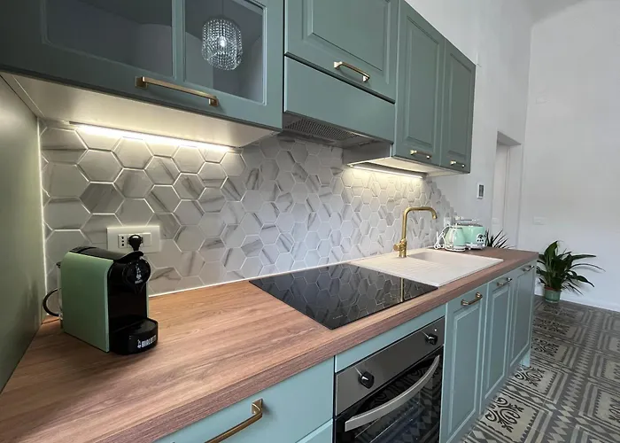 Cà Nell'umbertino - A 150 Mt Dalla Stazione Appartamento La Spezia