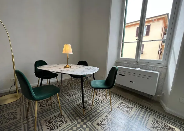 Cà Nell'umbertino - A 150 Mt Dalla Stazione * La Spezia