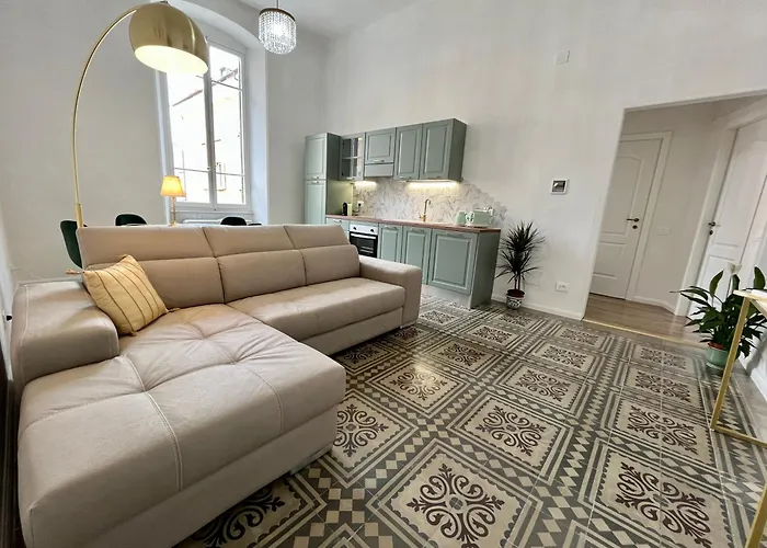 Cà Nell'umbertino - A 150 Mt Dalla Stazione Appartamento La Spezia