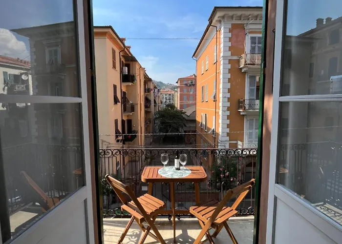 Appartamento Cà Nell'umbertino - A 150 Mt Dalla Stazione